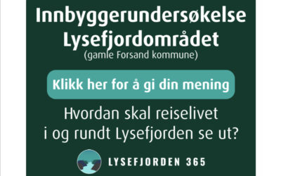 Innbyggerundersøkelse