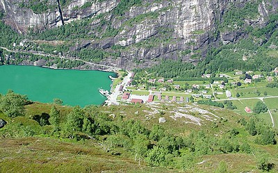 Prioritert infrastruktur